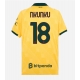 AC Milan Christopher Nkunku #18 Rezervni Dres 2025-26 Kratak Rukav